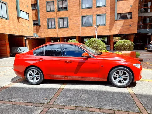 BMW Serie 3 1.6 316i F30 Standard