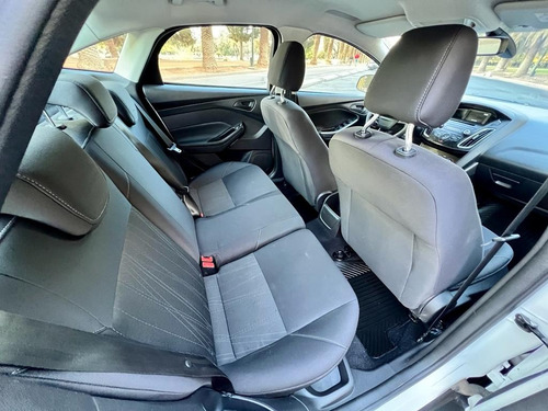 Imagen 9 de 10 de Ford Focus Iii 1.6 S Mt 4ptas. (l16)