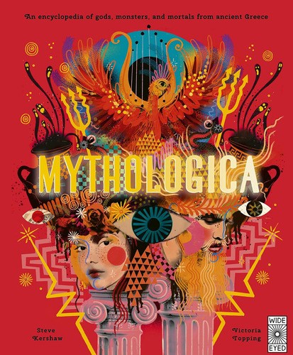 Libro: Mythologica An Encyclopedia Of Gods, Monsters