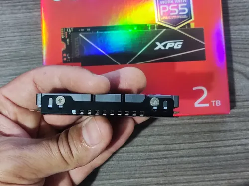 Ssd Adata Xpg S70 Blade 2tb M.2 Nvme Pcie Ps5 E Pc | MercadoLivre