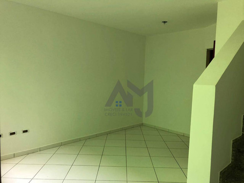 Imagem 4 de 20 de Sobrado Com 2 Dormitórios À Venda, 68 M² Por R$ 238.000,00 - Vila Paranaguá - São Paulo/sp - So0140