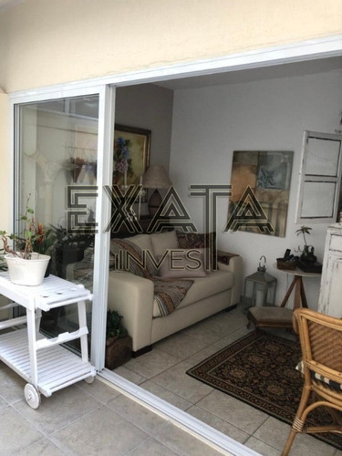 Imagem 5 de 24 de Casa Em Condomínio Cidade Jardim, Com 4 Suítes, Sala Visita Sala Jantar Lareira, Atrás Uma Sala Televisão 2 Closes Outra Sala Antes Da Suíte Do Terceiro Piso, Lavanderia Quarto D - Ca00480 - 684380