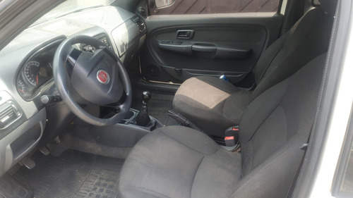 Fiat Strada 1.4 MPI HARD WORKING CD 8V FLEX 3P MANUAL