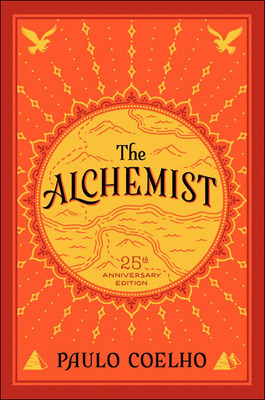 Libro The Alchemist - Coelho, Paulo