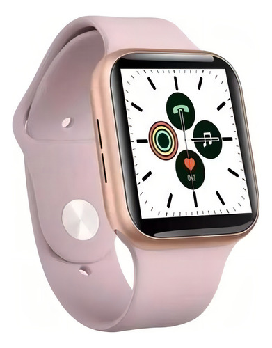 Smartwatch Iwo 12 Pro Relógio Inteligente Bluetooth Rose