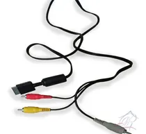 Comprar Cable Adaptador Audio Video Consola Sony Ps2-3\u002F Avps-3rca 