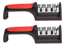 Comprar Pack X2 Afiladores De Cuchillos Triple Acción Profesional