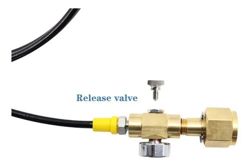 Actualice Cga320 A Tr214 Adaptador Directo De Cilindro ...