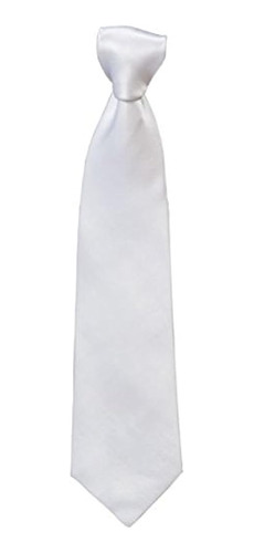 Amscan Roaring 20s Costume Party Gangster Tie Blanco 29