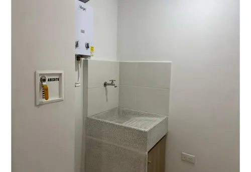 Apartamento En Venta En Calasanz