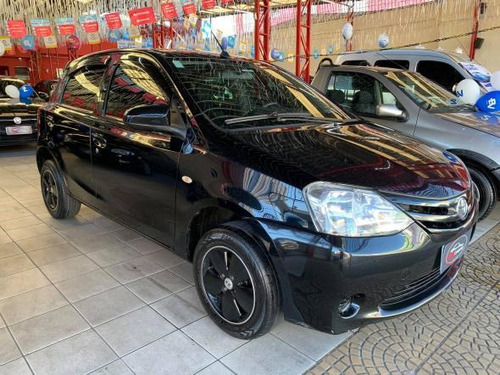 Imagem 3 de 13 de Etios X 1.3 Flex 16v 5p Mec.