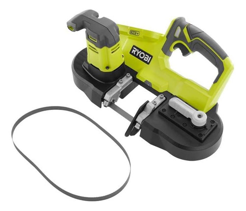 Ryobi Sierra De Banda Portátil One Inalámbrica De 2.5 Pulgad