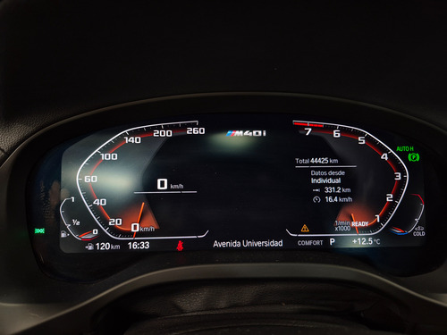 BMW X3 5p xDrive M40i L6/3.0/T Aut