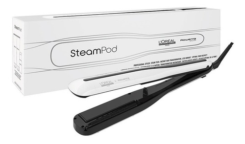 Imagen 1 de 9 de Plancha De Pelo De Vapor Loreal Pro Steampod