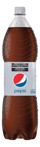 Gaseosa Pepsi Light 1.5l X 6 Uni