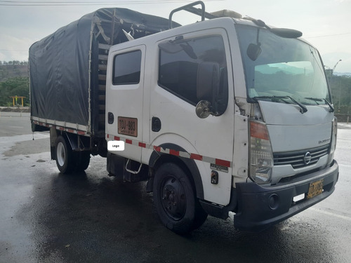 Nissan Cabstar 2017 Blanco