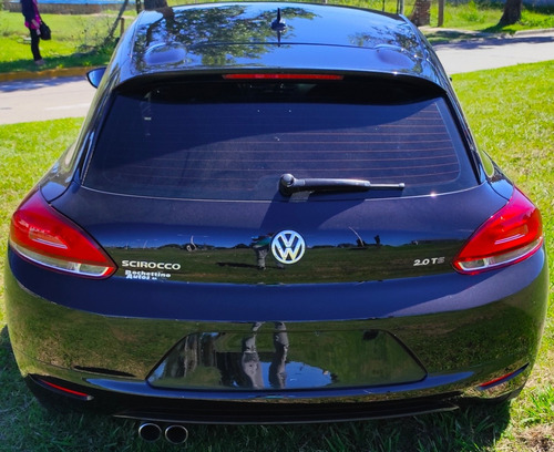 Volkswagen Scirocco 2.0 Tsi 211cv 2013