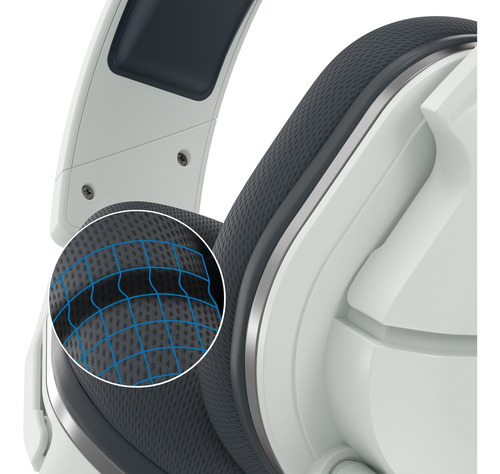 Imagen 5 de 10 de Auricular Gamer Turtle Beach Stealth 600 Ps4 / Ps5 / Pc