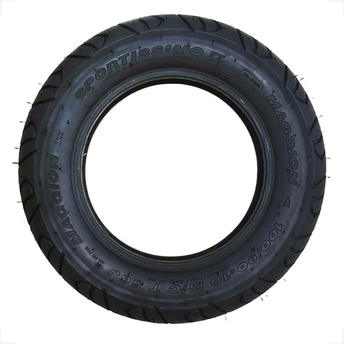 Pneu Lead Burgman 125i 100/90-10 56j Sportissimo Maggion