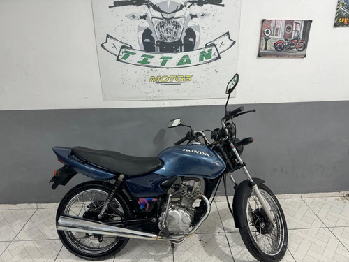 Honda Fan 125 Cg 125 2005