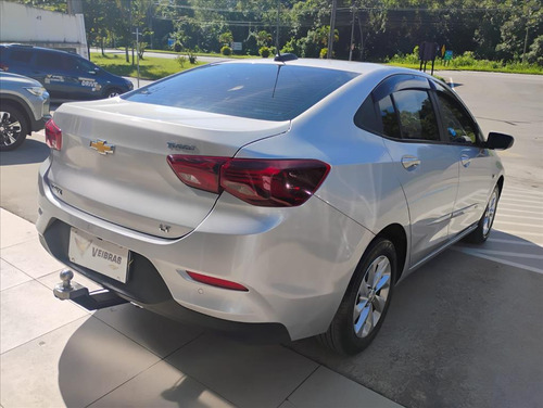 Chevrolet Onix 1.0 TURBO FLEX PLUS LT AUTOMÁTICO