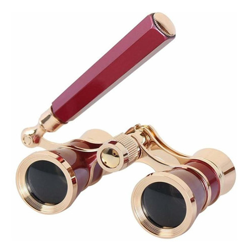 Opera Glasses Binoculars 3x25 Theater Glasses Mini Bino...