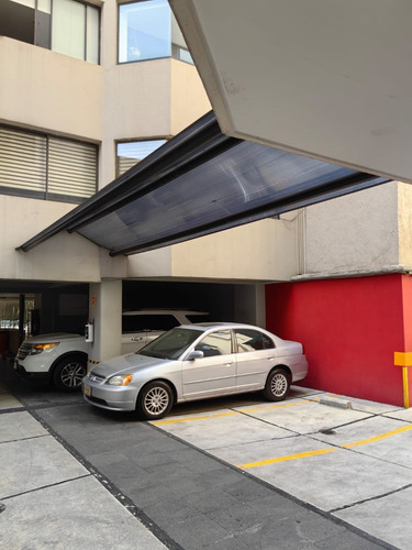 Imagen 10 de 28 de Amplio Departamento En Venta Col Napoles Con 2 Estacionamientos