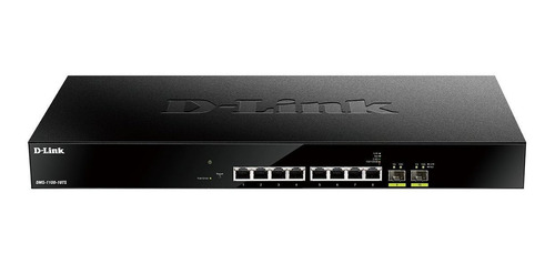 Switch D-link Smart Managed 2.5 Gigabit Ethernet Dms-1100- ®