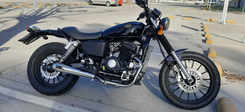 Jawa Café Racer 350