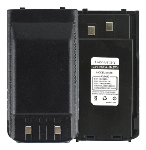 Bateria Recargable Handy Gadnic Wk88 10w 1800 Mah