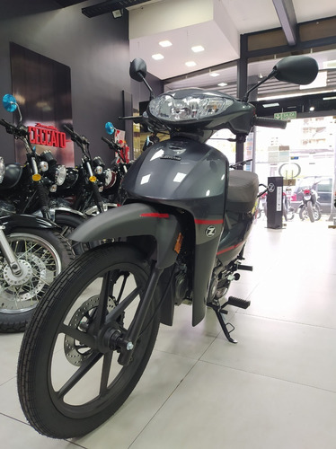 Zanella Zb Rt 110 Full Con Freno A Disco - Ahora 12/18 - Dni