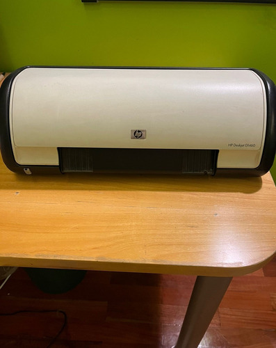 Impresora Hp Deskjet D1460