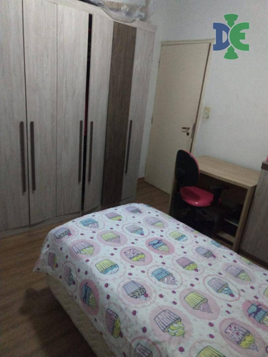 Casa Com 2 Dormitórios À Venda, 92 M² Por R$ 298.000 - Jardim Luiza - Jacareí/sp - Ca0104