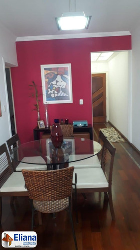 Apto 116 M² - Bairro Santo Antonio X Permuta - Ga8263