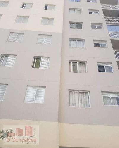 Imagem 5 de 13 de Apartamento Em Centro - Diadema - 2824