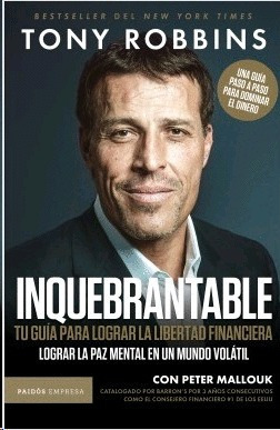 Libro Inquebrantable Nvo