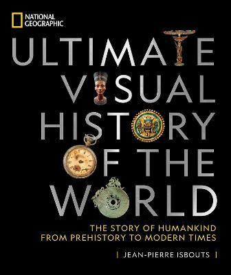 Libro National Geographic Ultimate Visual History Of The ...
