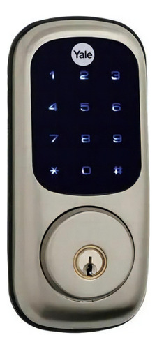 Fechadura Digital Assure Yrd 226 - Yale