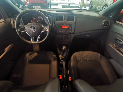 Imagen 8 de 9 de Renault Nuevo Sandero Life Mt 1.6 0km Mp