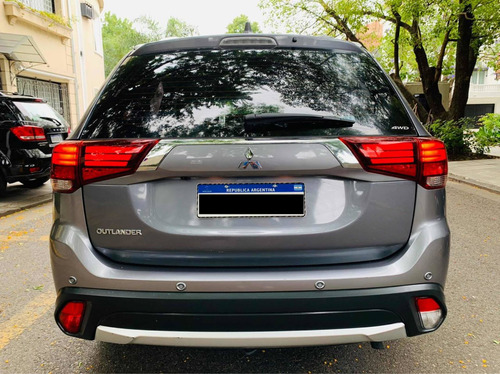 Mitsubishi Outlander 2.4 Gls 169cv 2017