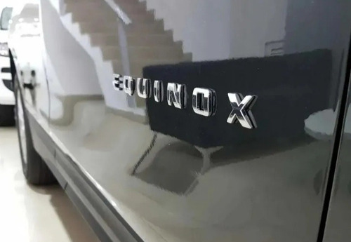 Chevrolet Equinox 1.5t Premier 4wd (jf)