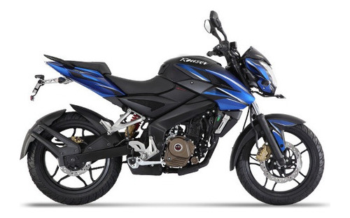 Bajaj Rouser 160 Ns Td Hurlingham