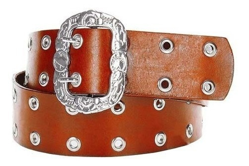 Cinto Muladeiro Country Cowboy Couro Legitimo - Oferta!