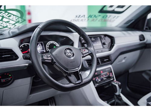Volkswagen T-Cross 1.4 250 TSI TOTAL FLEX HIGHLINE AUTOMÁTICO