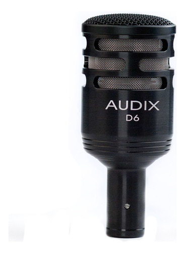 Audix D6 Microfono Instrumento Dinamico