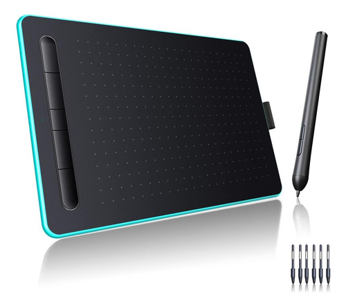 Letsketch Graphics Drawing Tableta Dibujo 8.26 5.5 Pulgadas