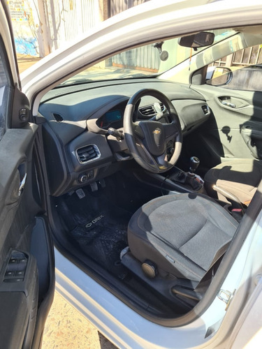 Chevrolet Onix Ltz 2014 Impecable! Radicado Caba!