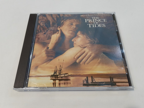 The Prince Of Tides, Banda De Sonido - Cd 1991 Usa Nm 9/10