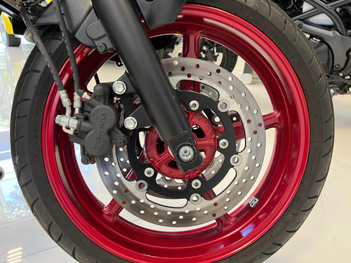Suzuki Sv 650