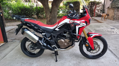 Honda Africa Twin